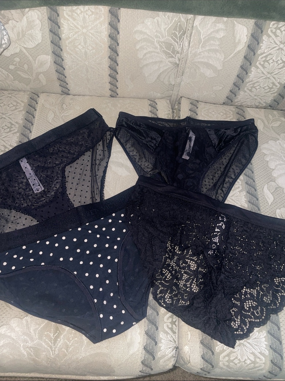 Victoria's Secret Bikini Panty Set